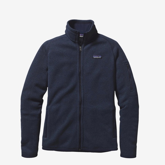 Patagonia Jackets & Blazers - NWT Patagonia Better Sweater Fleece Jacket